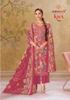 Kala Vol 7 By Suryajyoti Cotton Printed Embroidery Readymade Dress 